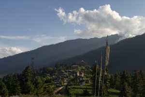 Wangdue Phodrang & Punakha