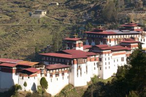 Trongsa